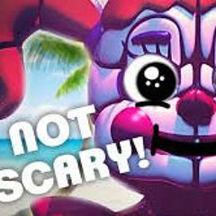 fnaf not scary