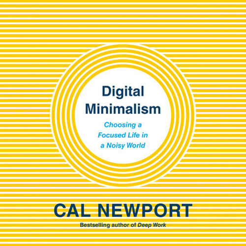 digital minimalism newport digital minimalism newport
