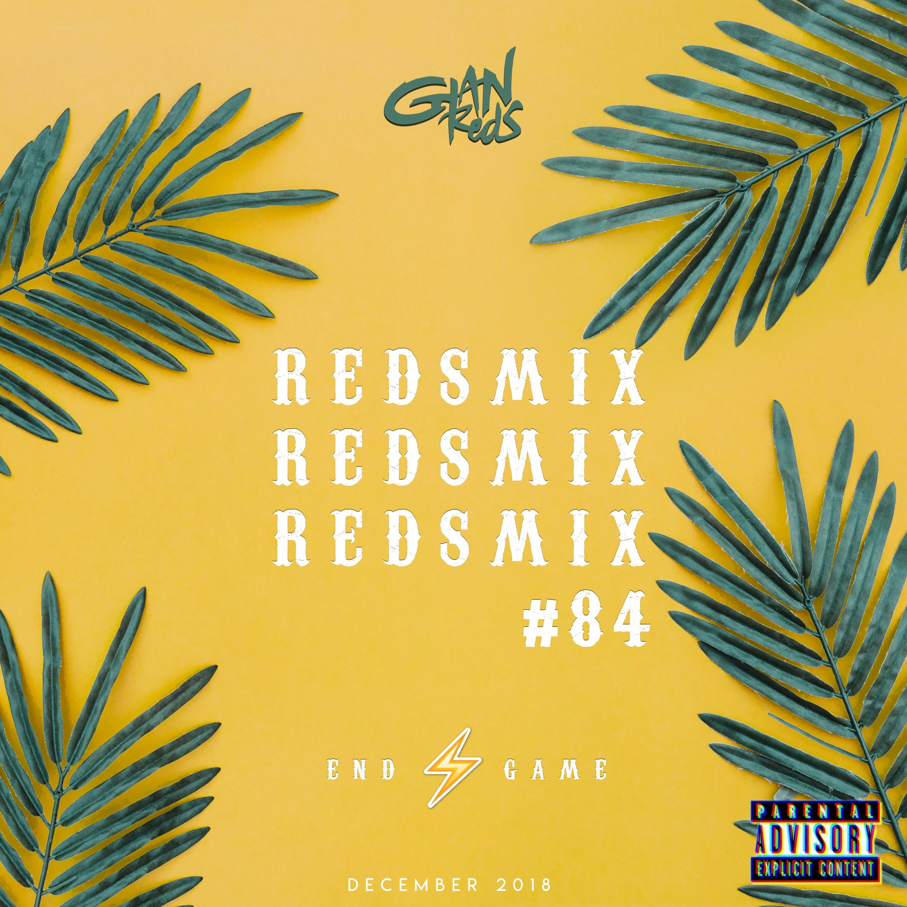 Portada de RedsMix