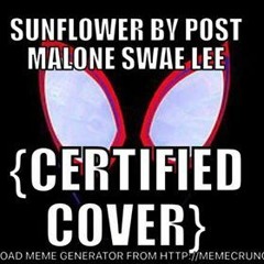 Sunflower [CERTIFIED COVER]