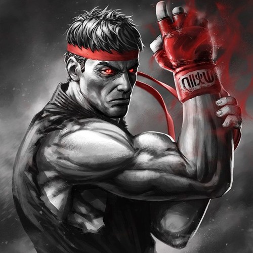 EVIL RYU (WARLOCK REMIX)