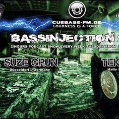 Suze Grun for BASSINJECTION 220th