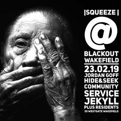 [SQUEEZE] VOL 1 Compiled By Hide&Seek