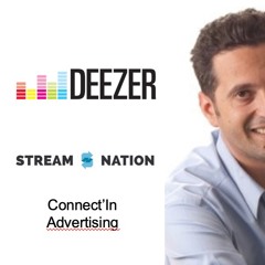 #12 - Jonathan Benassaya - Sortie de Deezer et Rachats de Stream Nation & Connect'In Advertising