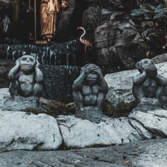 ...chinese whispers... for vocal trio (2018)