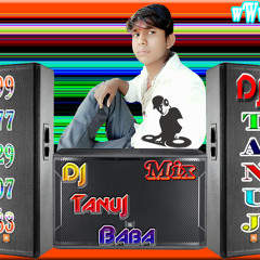 Meri Edi Ki Dhamak Se Aayo Rasiya Mahelan Main Bulayo Hard Bass Gms Mix [Dj Tanuj Kumar]
