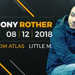 Tom Atlas@ Club Paula D'Vital w/ Anthony Rother 08.12.2018
