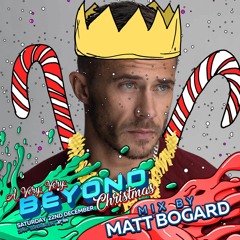 Matt Bogard - Beyond - Dec 2018