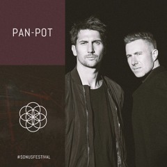 Pan-Pot | Sonus Festival 2018