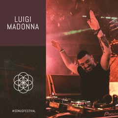 Luigi Madonna | Sonus Festival 2018