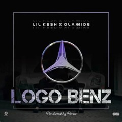 Lil Kesh - Logo Benz feat. Olamide || YounGGist.com
