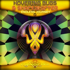 PR031 :: HOVERING BUGS vs SHAPESHIFTER / Endless Journey