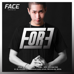 FACE Resident DJ-FOR.E vol.1