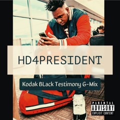 Kodak Black Testimony G-Mix