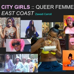 CITY GIRLS:: GWS 340 FINAL PROJECT