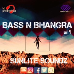 Bass N Bhangra 4 (DjSunlite #EssenceLoungeLA)