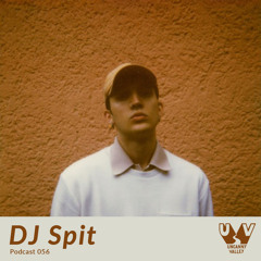 UV Podcast 056 - DJ Spit