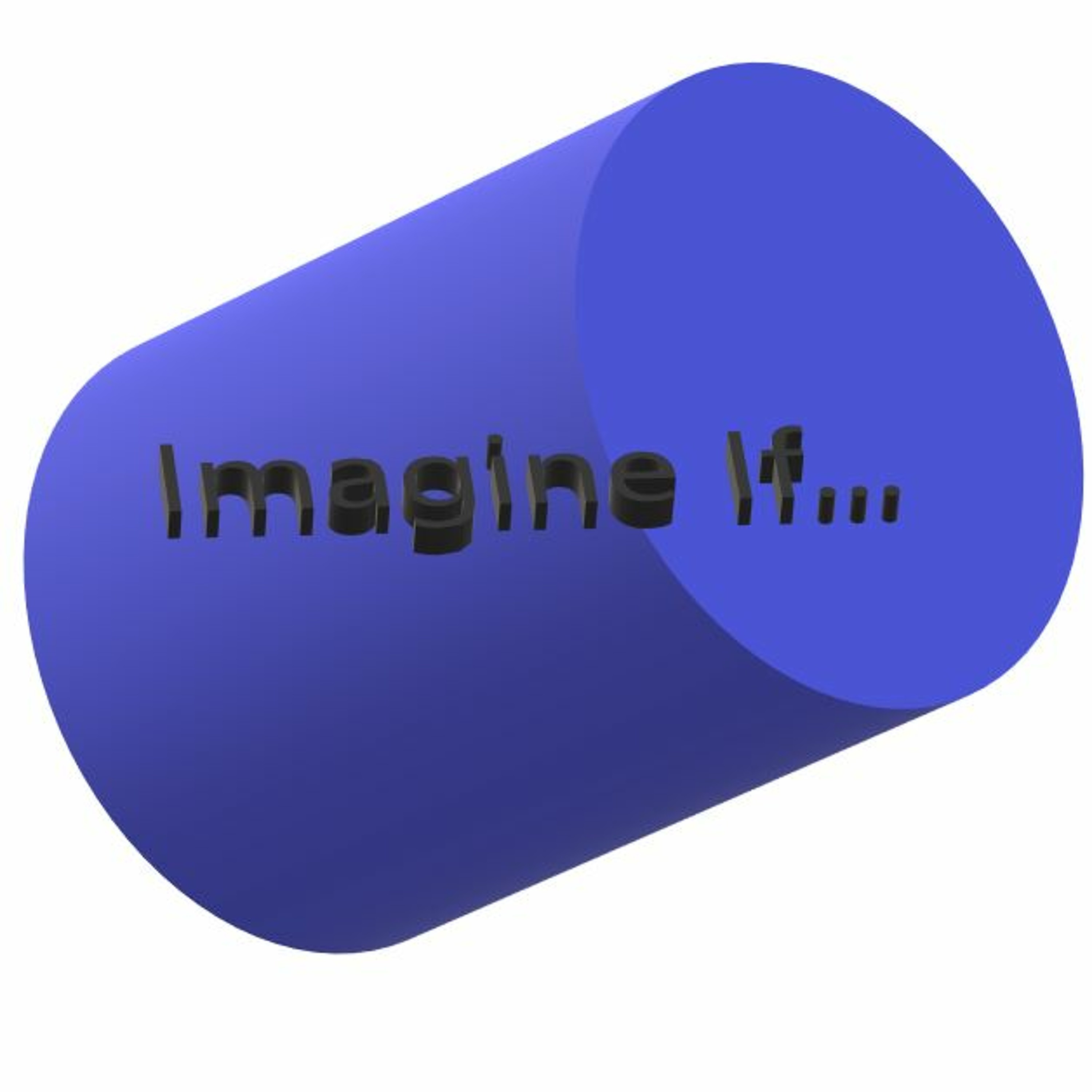 Imagine If episode artwork