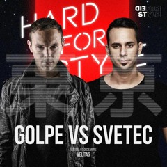 (DOWNLOAD) SveTec & Golpe @ Hard For Style, Bogota, Colombia - 07.12.2018