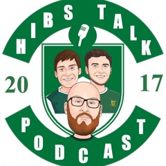 Hibs Talk Podcast - Dean Shiels