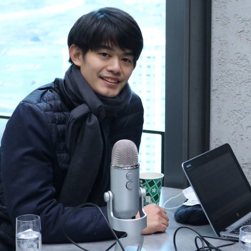 Stream episode No. 1 Takahiko Kozuka by Ice Time Podcast podcast