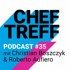 CT#35 “real recognize real” - Christian “Fu” Boszczyk & Roberto “Rob” Aufiero, Gründer BSTN