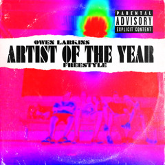 Artist Of The Year Freestyle