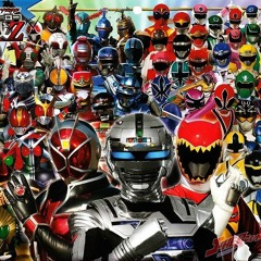 Aleatory Tokusatsu Songs