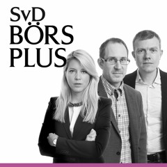 SvD Börsplus Avsnitt 39: Utdelningsportföljen