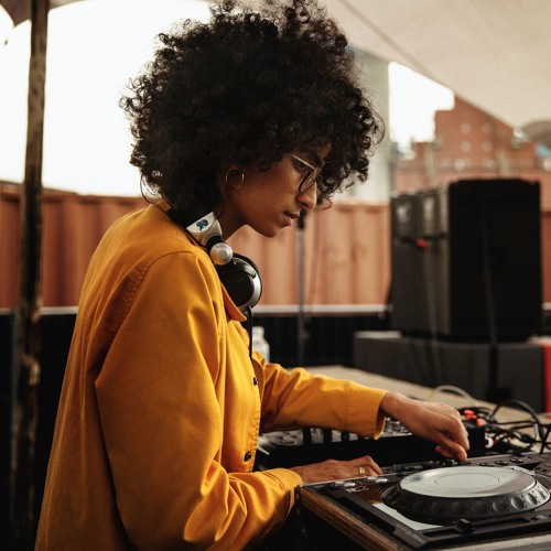 Stream 彡 Sarah Farina Mix for Juan Atkins "Deep Space" Radio Show by