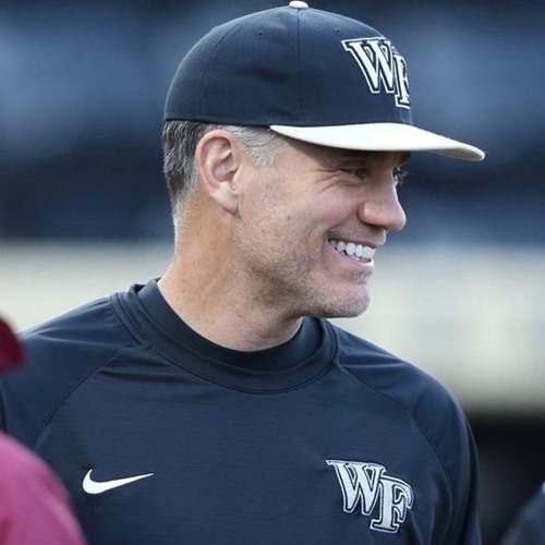Wake Forest Head Coach Tom Walter on analytics, player development