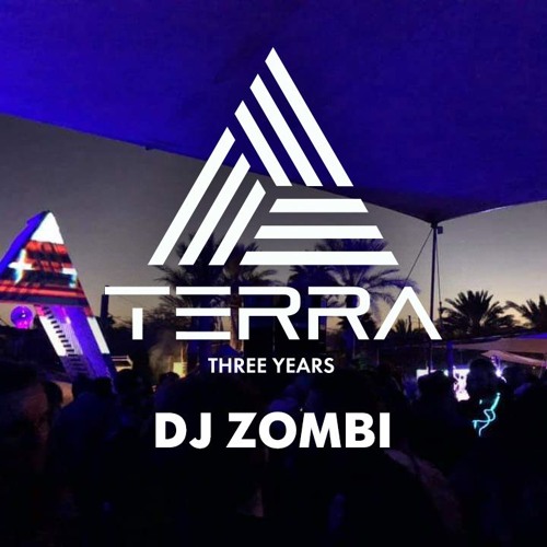 DJ Zombi - Terra 3rd Birthday