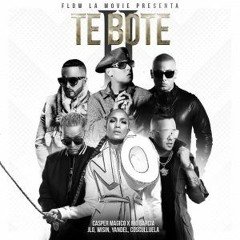 Casper Mágico, Nio García & Cosculluela. Wisin, Yandel & JLO - Te Boté II (Mula Deejay Edit)
