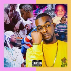 Hold Up Ft JbarFromThe90s