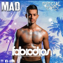 DJ Fabio Dias - Special Podcast Festa Mad - SJDRP