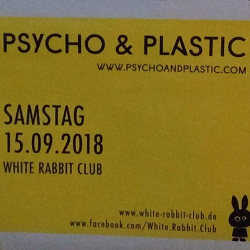 Live @ White Rabbit, Freiburg, 15.09.2018