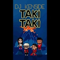 SELENA x OZUNA x DJ KENSIDE - Taki Taki ( REMIXZOUK ) 2K18