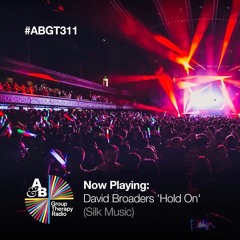 David Broaders - Hold On [Above & Beyond - Group Therapy 311]