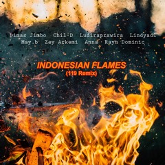 Indonesian Flames (119 Remix)