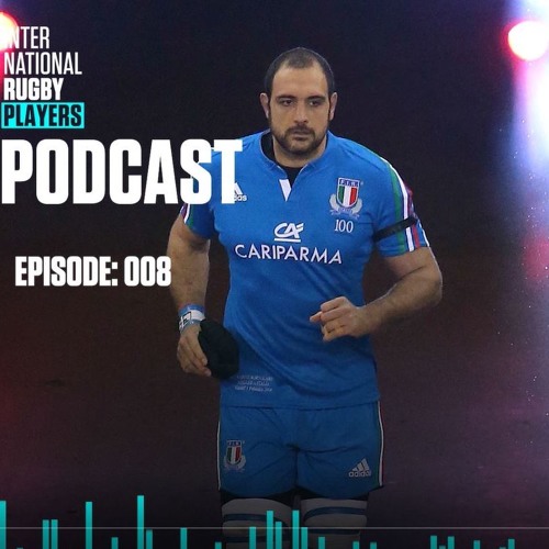Players Podcast Episode 8: Marco Bortolami
