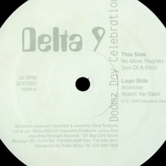 delta 9 - atomizer