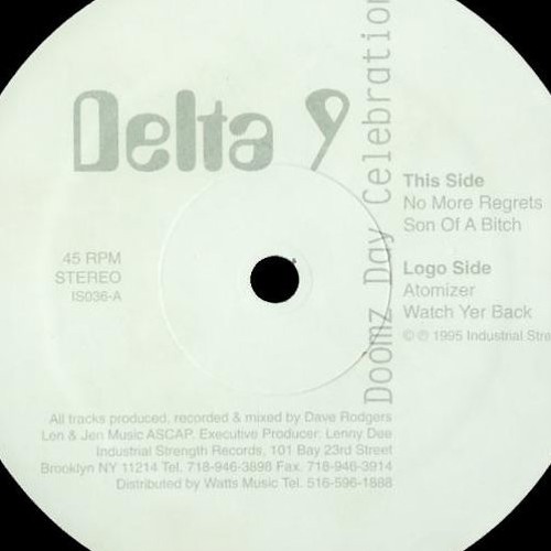 delta 9 - atomizer