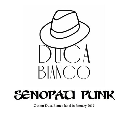 Senopati Punk (EDIT!!! - NOT an original production of mine)