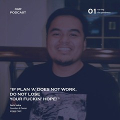 Eps 1 - A-Z is a plan to success feat Fariz Indra