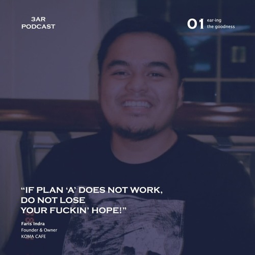 Eps 1 - A-Z is a plan to success feat Fariz Indra