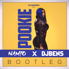 Aya Nakamura - Pookie (NAMTO & DJ BENS Bootleg)