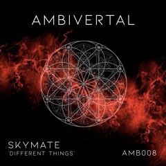 Skymate - Different Things (Original Mix) / Preview