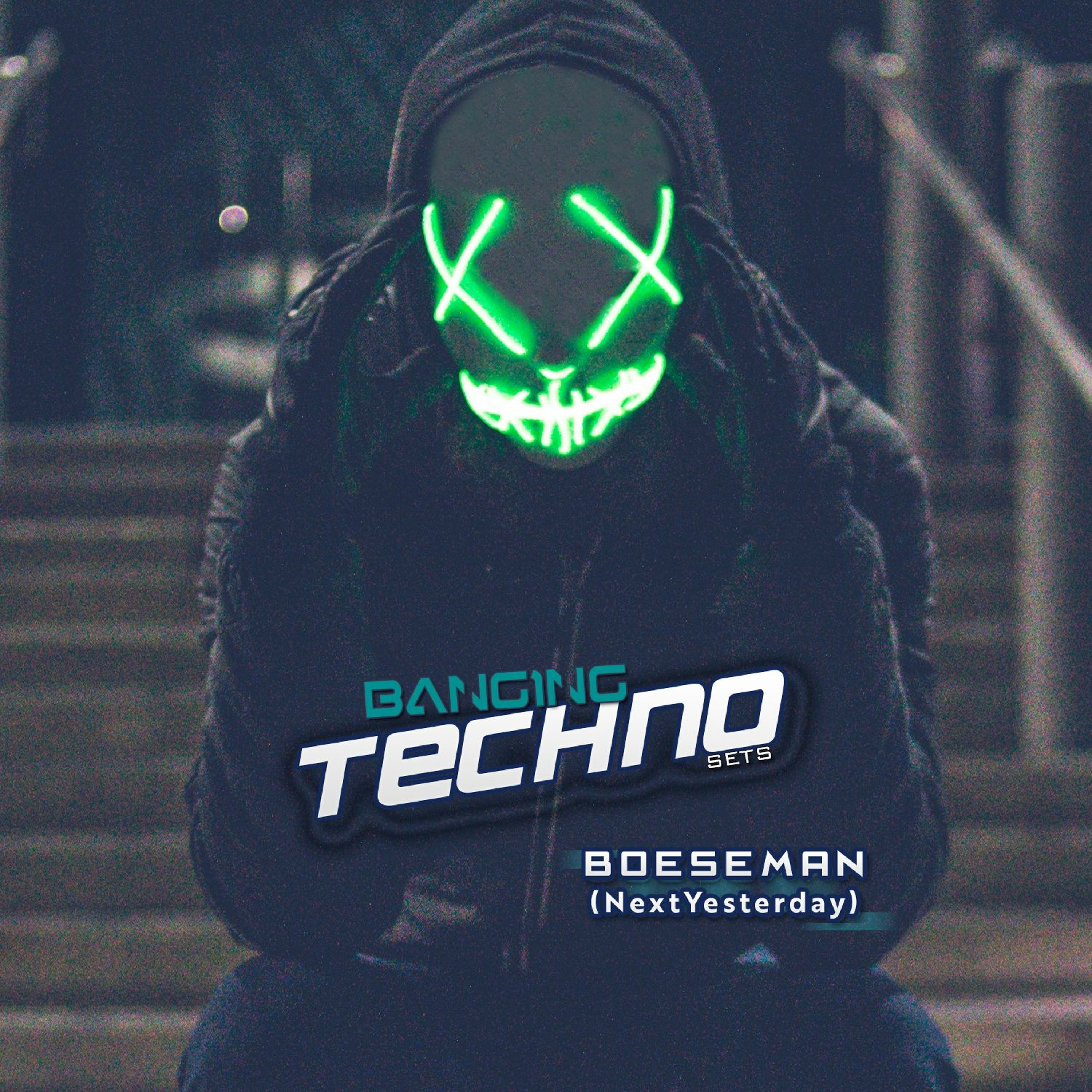 Banging Techno sets