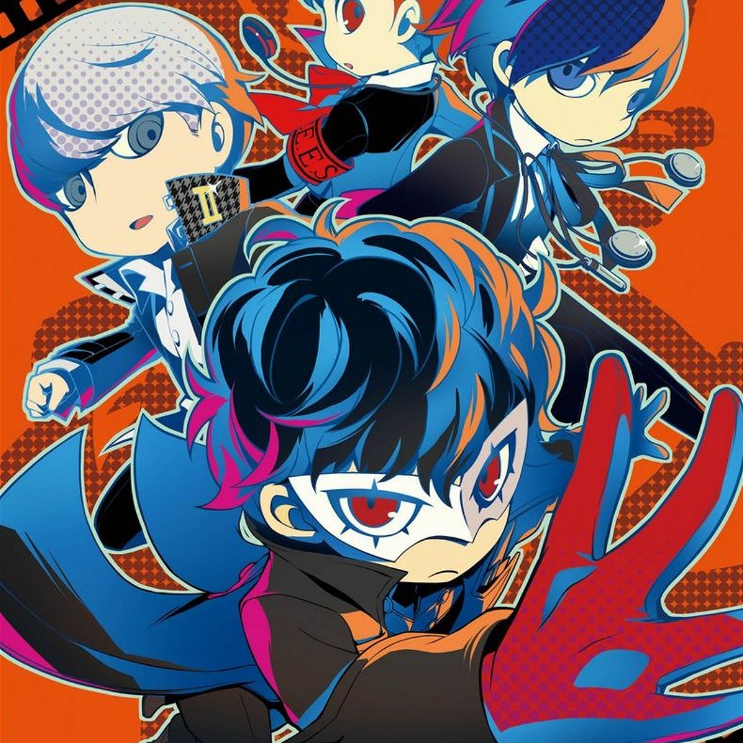 大人上品なおすすめコーデ Stream DeMeister5 | Listen to Persona Q2 Music playlist ニンテンドー3DS/2DS