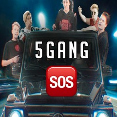 5GANG - SOS - BASSBOOSTED